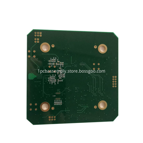 Rogers board 2oz 1.6mm smt pcb assembly